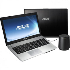 Notebook / Laptop Asus 15.6'' R501VB-S3116D, Intel® Core™ i7-3630QM Processor (6M Cache, up to 3.40 GHz) Ivy Bridge, 4GB, 750GB, GeForce GT 740M 2GB, Black