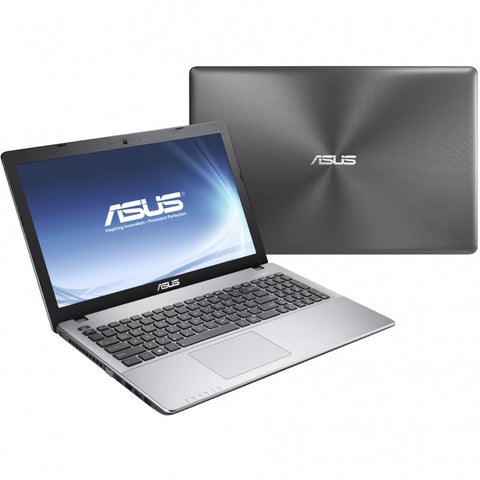 Notebook / Laptop Asus 15.6" X550CC-XX067D, Procesor Intel® Core™ i7-3537U 2.0GHz Ivy Bridge, 4GB, 500GB, GeForce GT 720M 2GB, grey